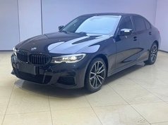 宝马3系 2022款 320Li M运动套装