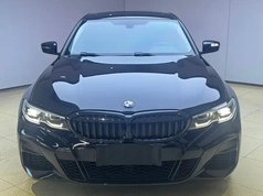 宝马3系 2022款 320Li M运动套装
