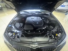 宝马3系 2022款 320Li M运动套装