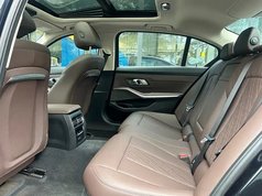 宝马3系 2024款 325Li M运动曜夜套装