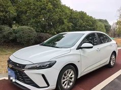 科鲁泽 2023款 1.5L 双离合悦享版