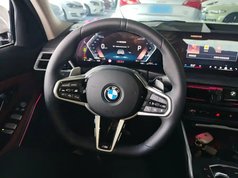 宝马3系 2025款 325Li M运动套装
