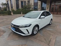 科鲁泽 2023款 1.5L 双离合悦享版