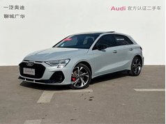 奥迪A3 2025款 Sportback 35TFSI 飞驰尊享型
