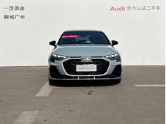 奥迪A3 2025款 Sportback 35TFSI 飞驰尊享型