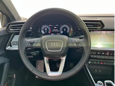 奥迪A3 2025款 Sportback 35TFSI 飞驰尊享型