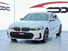 宝马3系 2023款 325i M运动套装