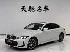 宝马3系 2024款 325Li M运动套装
