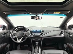 科鲁泽 2022款 轻混 RS 330T 自动畅快版