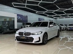 宝马3系 2024款 325Li M运动套装