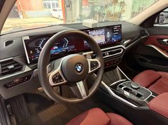 宝马3系 2024款 325Li M运动套装