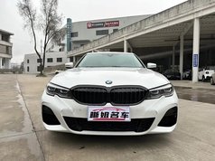 宝马3系 2022款 325Li M运动套装