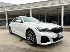 宝马3系 2022款 325Li M运动套装