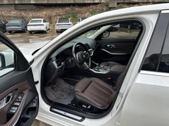 宝马3系 2022款 325Li M运动套装