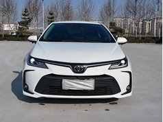 卡罗拉 2022款 TNGA 1.5L CVT先锋版