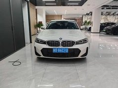 宝马3系 2024款 325i M运动套装