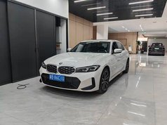 宝马3系 2024款 325i M运动套装
