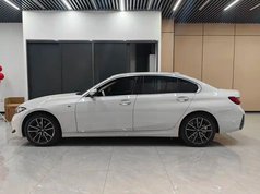 宝马3系 2024款 325i M运动套装