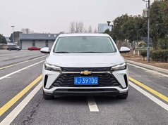 科鲁泽 2024款 1.5L 双离合悦享版