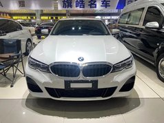宝马3系 2022款 325Li xDrive M运动套装