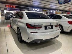 宝马3系 2022款 325Li xDrive M运动套装