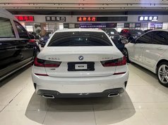 宝马3系 2022款 325Li xDrive M运动套装