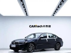 宝马3系 2023款 325Li M运动套装