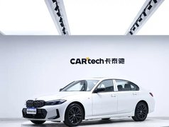 宝马3系 2024款 330Li M运动曜夜套装
