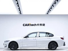 宝马3系 2024款 330Li M运动曜夜套装