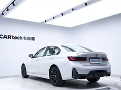 宝马3系 2024款 330Li M运动曜夜套装