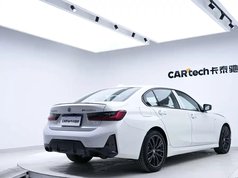 宝马3系 2024款 330Li M运动曜夜套装