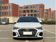 奥迪A3 2021款 Sportback 35 TFSI 时尚运动型
