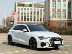 奥迪A3 2021款 Sportback 35 TFSI 时尚运动型