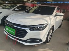 科鲁泽 2022款 320 自动悦享天窗版