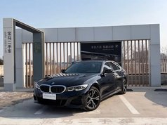 宝马3系 2022款 改款 325i M运动套装