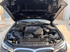 宝马3系 2022款 改款 325i M运动套装