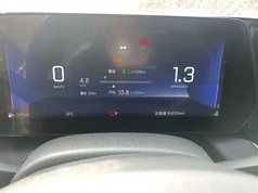 科鲁泽 2023款 1.5L 双离合乐享版