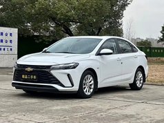 科鲁泽 2023款 1.5L 双离合悦享版