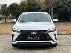 科鲁泽 2023款 1.5L 双离合悦享版