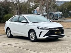 科鲁泽 2023款 1.5L 双离合悦享版