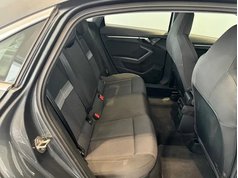 奥迪A3 2021款 A3L Limousine 35 TFSI 进取致雅型