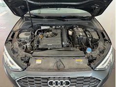 奥迪A3 2021款 A3L Limousine 35 TFSI 进取致雅型