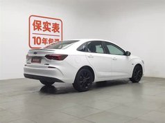 科鲁泽 2020款 轻混 Redline 320T 双离合爽快版