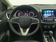 科鲁泽 2020款 轻混 Redline 320T 双离合爽快版