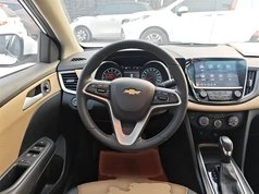 科鲁泽 2022款 320 自动悦享天窗版