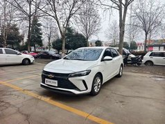 科鲁泽 2023款 1.5L 双离合悦享版