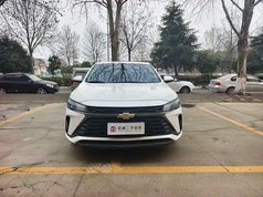 科鲁泽 2023款 1.5L 双离合悦享版