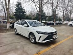 科鲁泽 2023款 1.5L 双离合悦享版