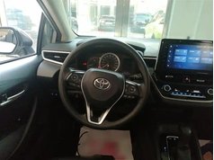 卡罗拉 2021款 TNGA 1.5L CVT精英版