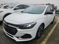 科鲁泽 2022款 轻混 RS 330T 自动畅快版